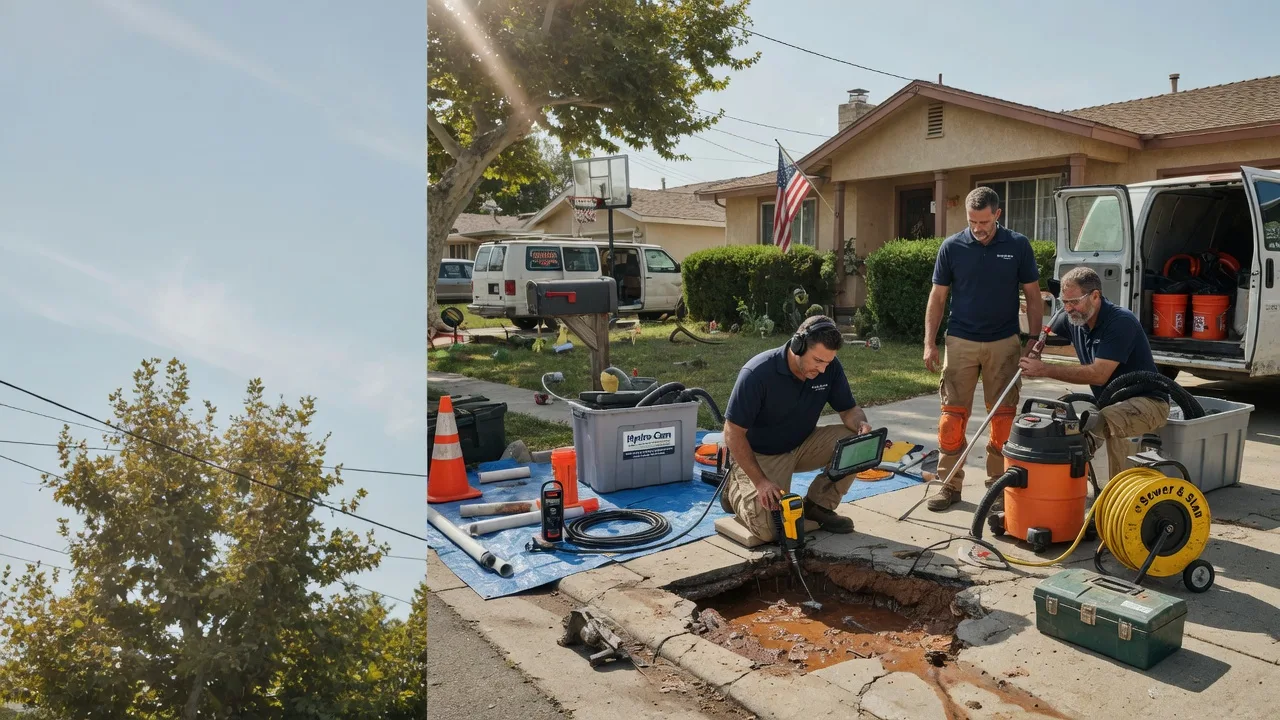 Slab Leak Repair in Green Valley, AZ near me
